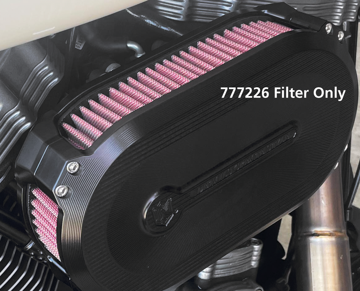 Ken's Factory Next Level C-Thru Air Cleaners – Intake