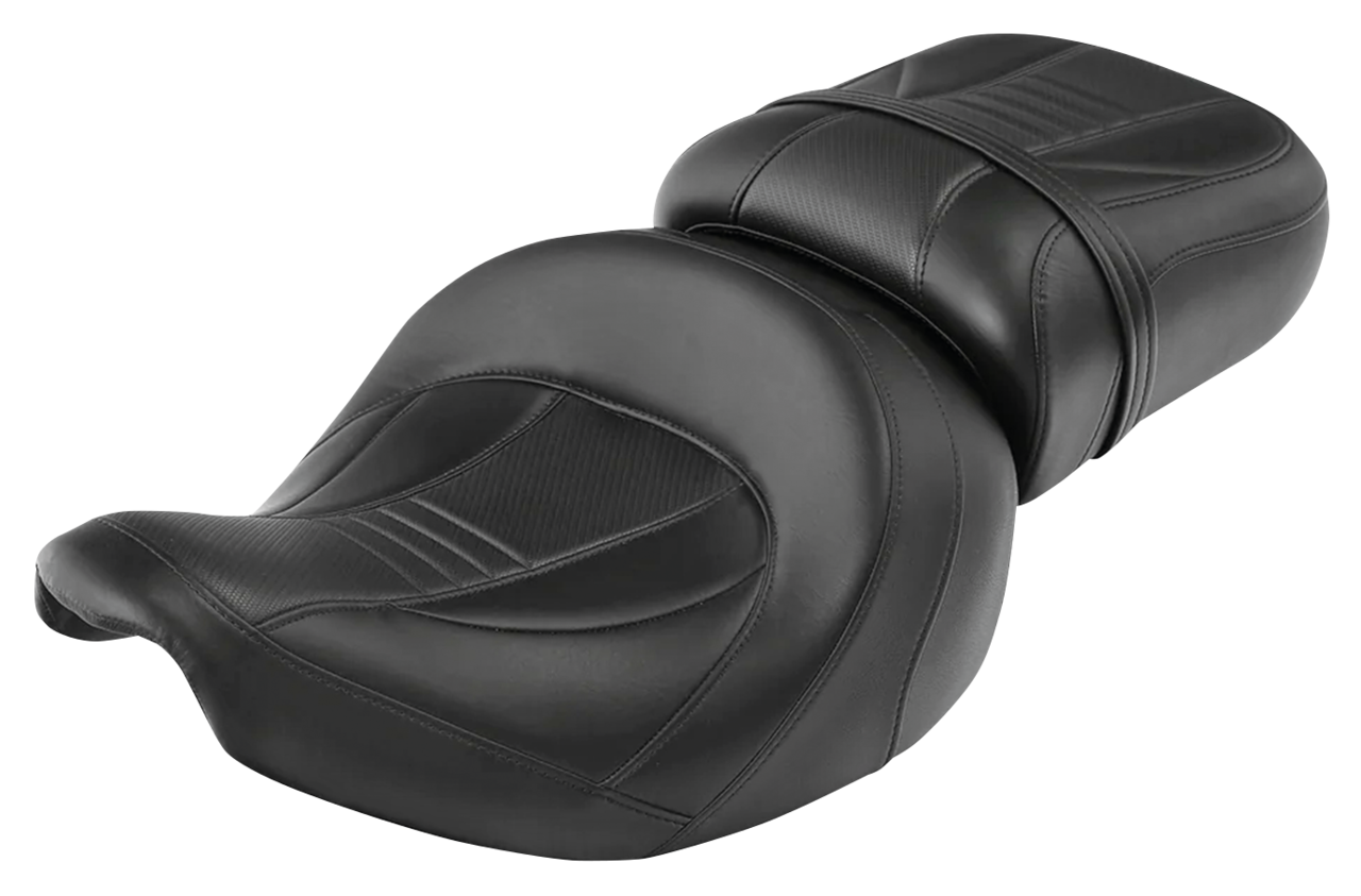 C.c. Rider 2-UP Seat for Big Inch Indian