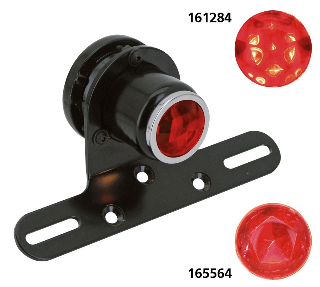 Zodiac Classic Taillights – Electric & Light