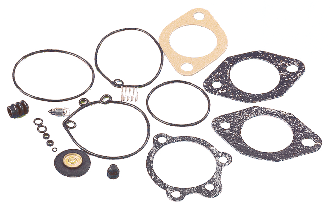 Cycle Pro LLC Rebuild Kit for Keihin "butterfly" Carburetor – Intake