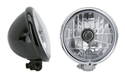 Zodiac 5 3/4" Bottom Mount Headlights – Electric & Light