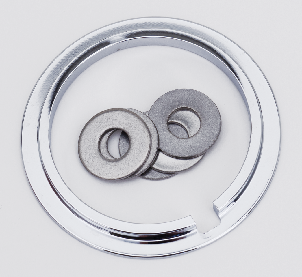 Zodiac Disc Adapters – Brake