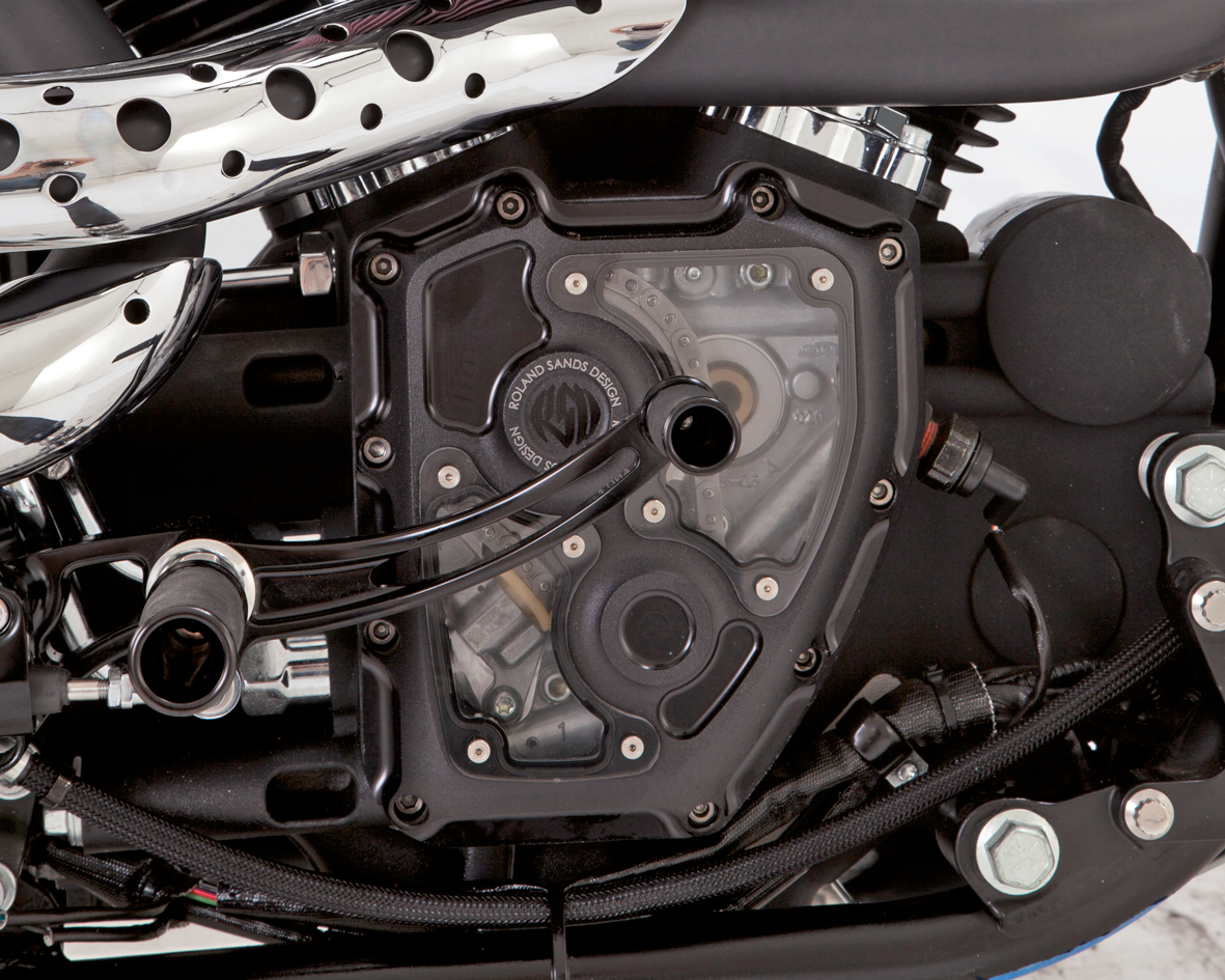 Roland Sands Clarity Cam Covers – Engine