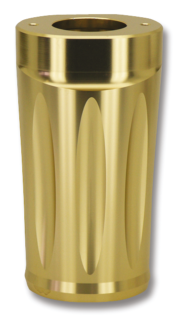 Zodiac Genuine Zodiac "pro-Max" Billet Aluminum Fork Slider Covers – Front Forks