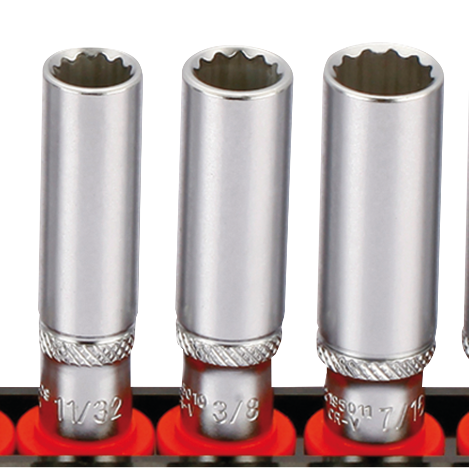 Sonic Equipment Socket and Socket Bits – Tools & Chemicals