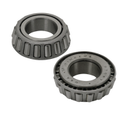V-Twin 45CI & Sportster Steering Head Bearing Conversion Kit – Front Forks