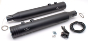 Mcj Adjustable Exhausts for Touring