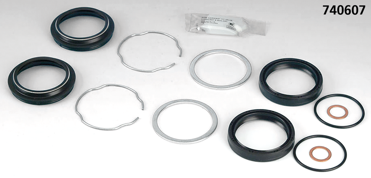 James Gaskets Front Fork Oil Seals Kits