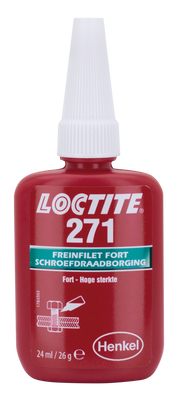 Loctite 271 Stud 'n' Bearing Mount – Tools & Chemicals
