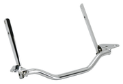 V-Twin Chrome Spot Lamp Mounting Bars – Electric & Light