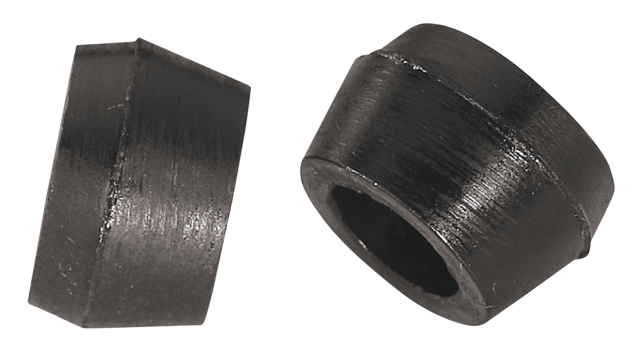 Bender Cycle Rubber Shock Bushings – Frame & Rear Suspension
