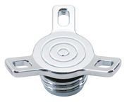 Zodiac Spinner Gas Caps for Screw-In Style Gas Tanks – Gas- & Oil Tank