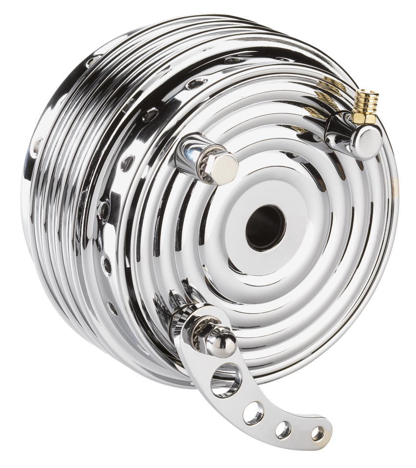 Kustom Tech Mini Front Brake Drum