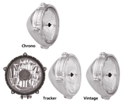 Roland Sands 5 3/4" Bottom Mount Headlight