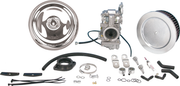 Mikuni HSR45 Smoothbore Carburetor – Intake