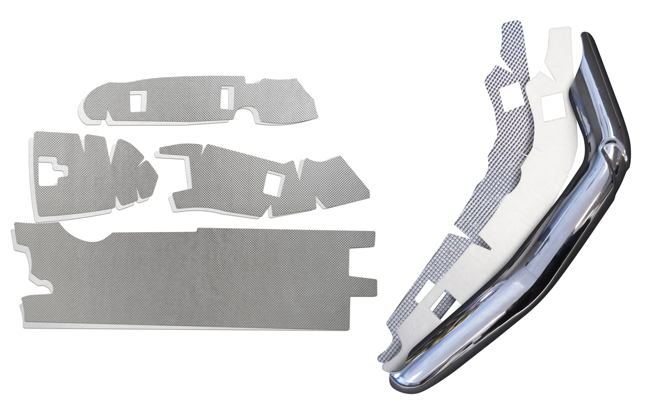 Design Engineering Inc Heat Shield Insulation Liners – Exhaust