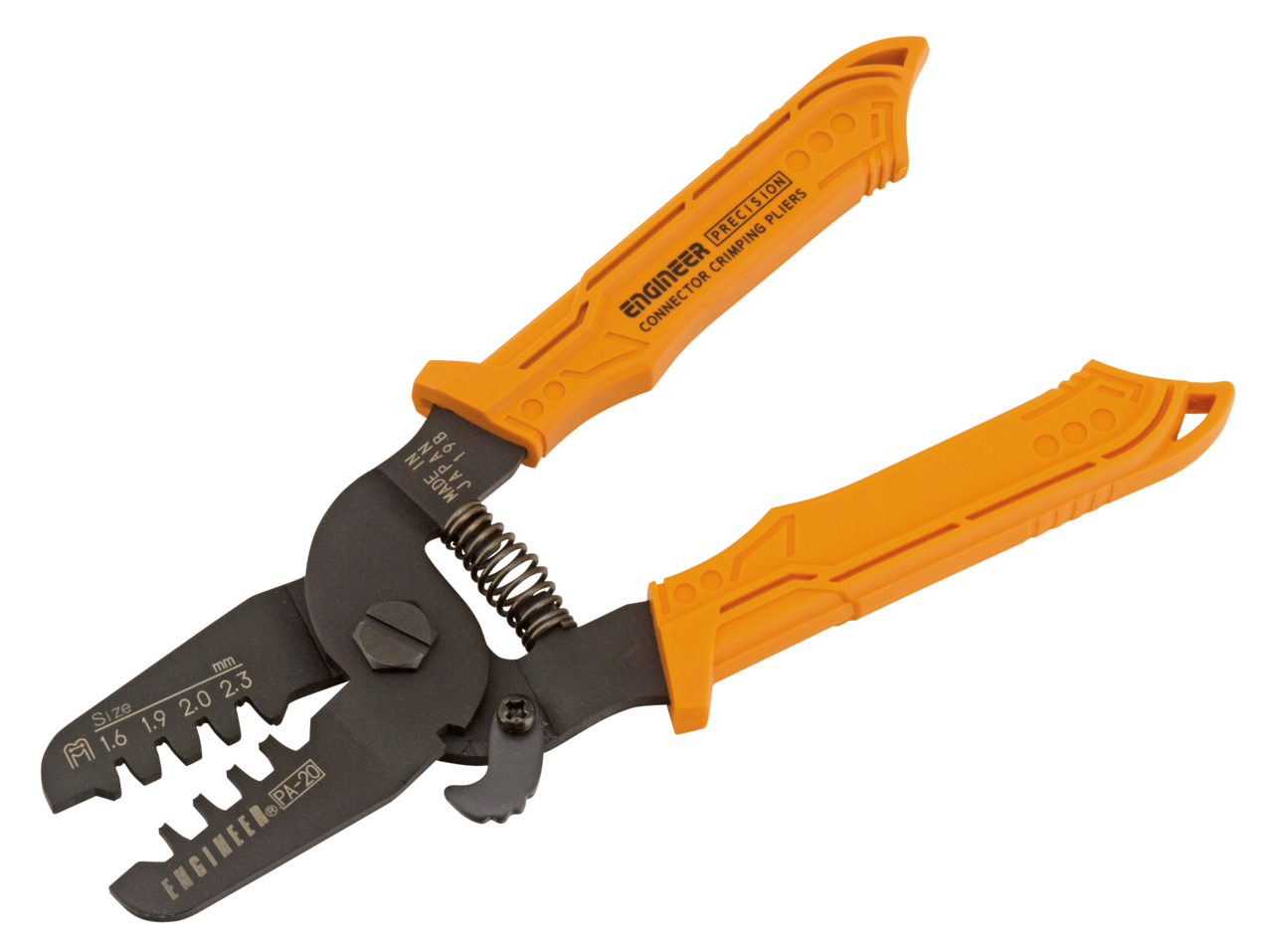Namz Jae MX-1900 Series Connectors – Electric & Light