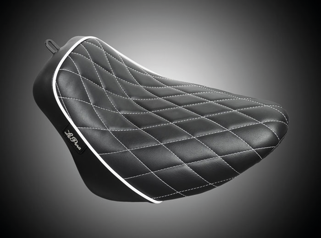 Le Pera Bare Bones Solo for Softail – Seat
