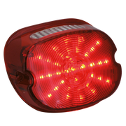 Zodiac EU-Approved Low-Pro LED Taillights – Electric & Light