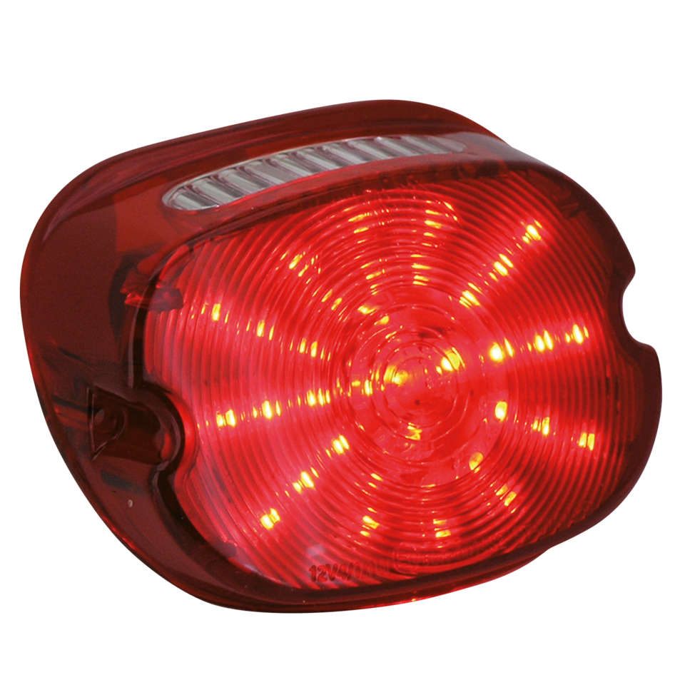 Zodiac EU-Approved Low-Pro LED Taillights – Electric & Light