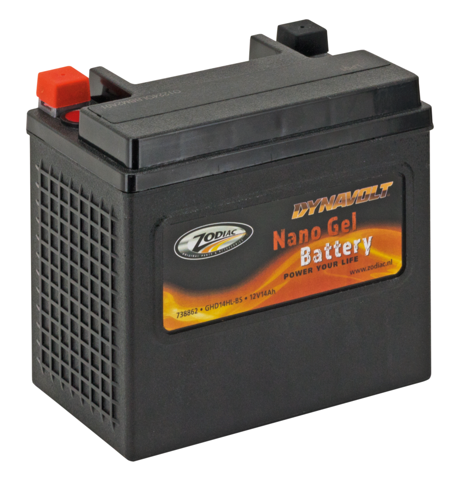 Dynavolt Nano Gel Batteries – Engine Electrics