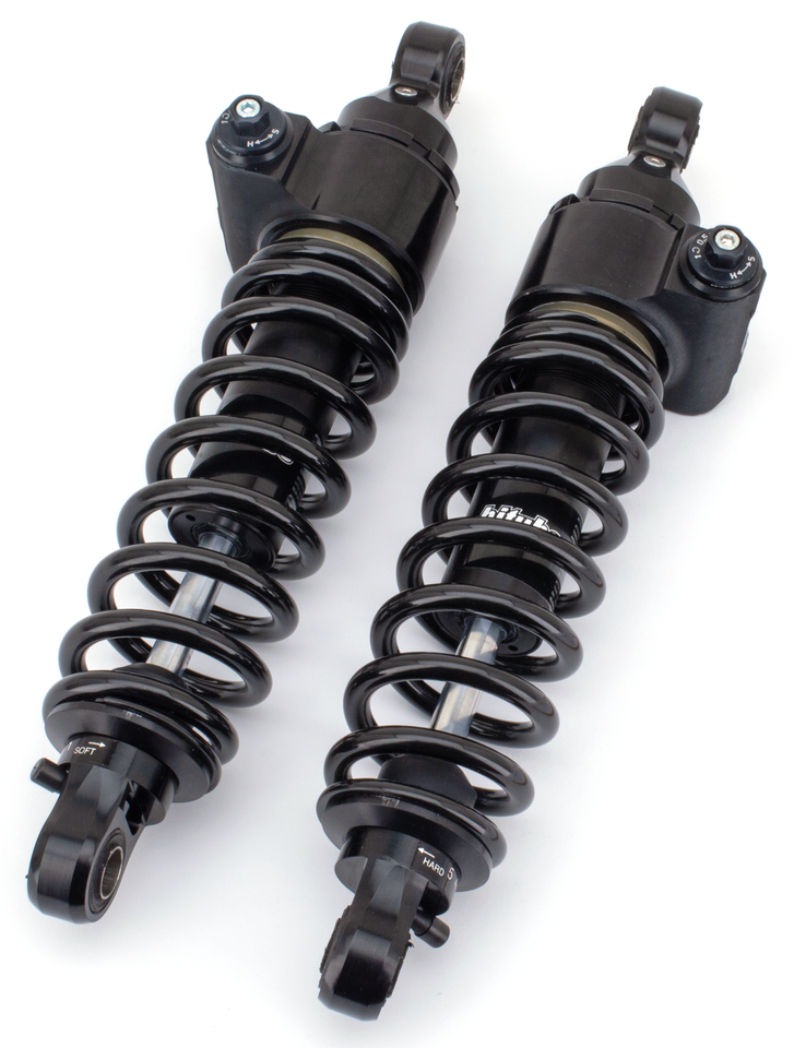 Bitubo Wme Series Shocks – Frame & Rear Suspension