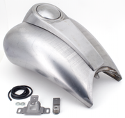 Zodiac Fat Bagger 7 Gallon Gas Tanks for Touring – Gas- & Oil Tank