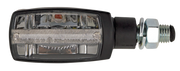 Zodiac Squared LED Turn Signals – Electric & Light