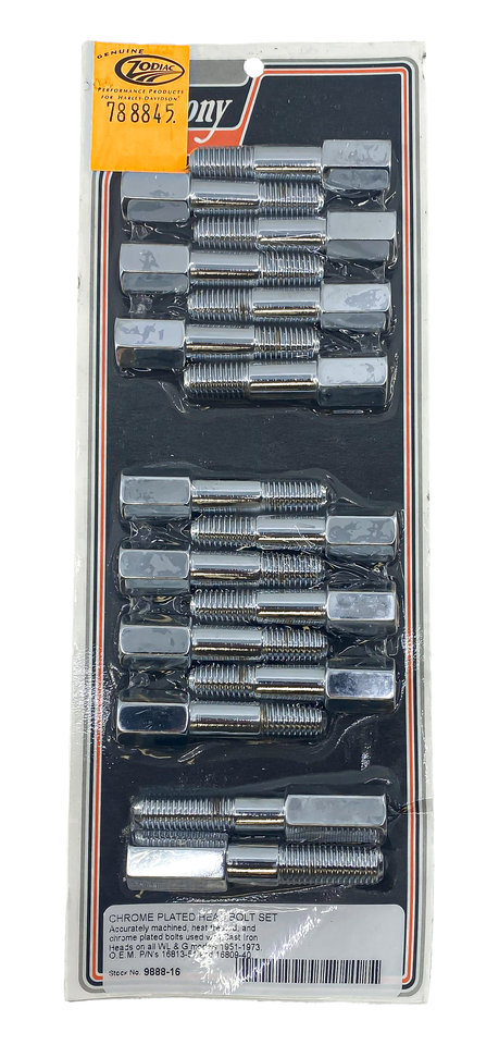 Colony Cylinder Head Bolt Kits for Sidevalves – Engine