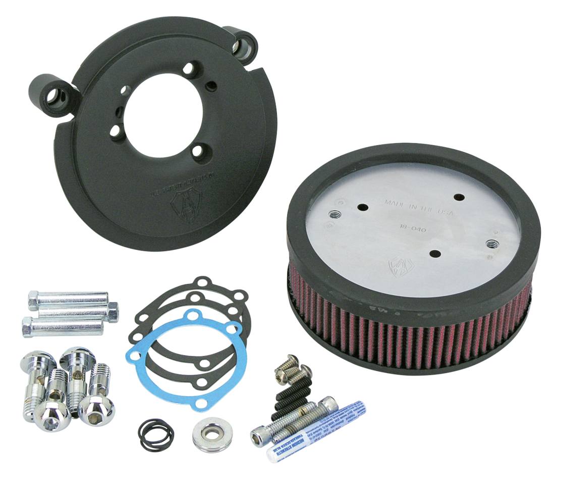 Arlen Ness Stealth Big Sucker Air Cleaners – Intake