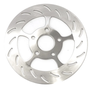 Tolle Chrome Five Spoke Disc Rotors – Brake