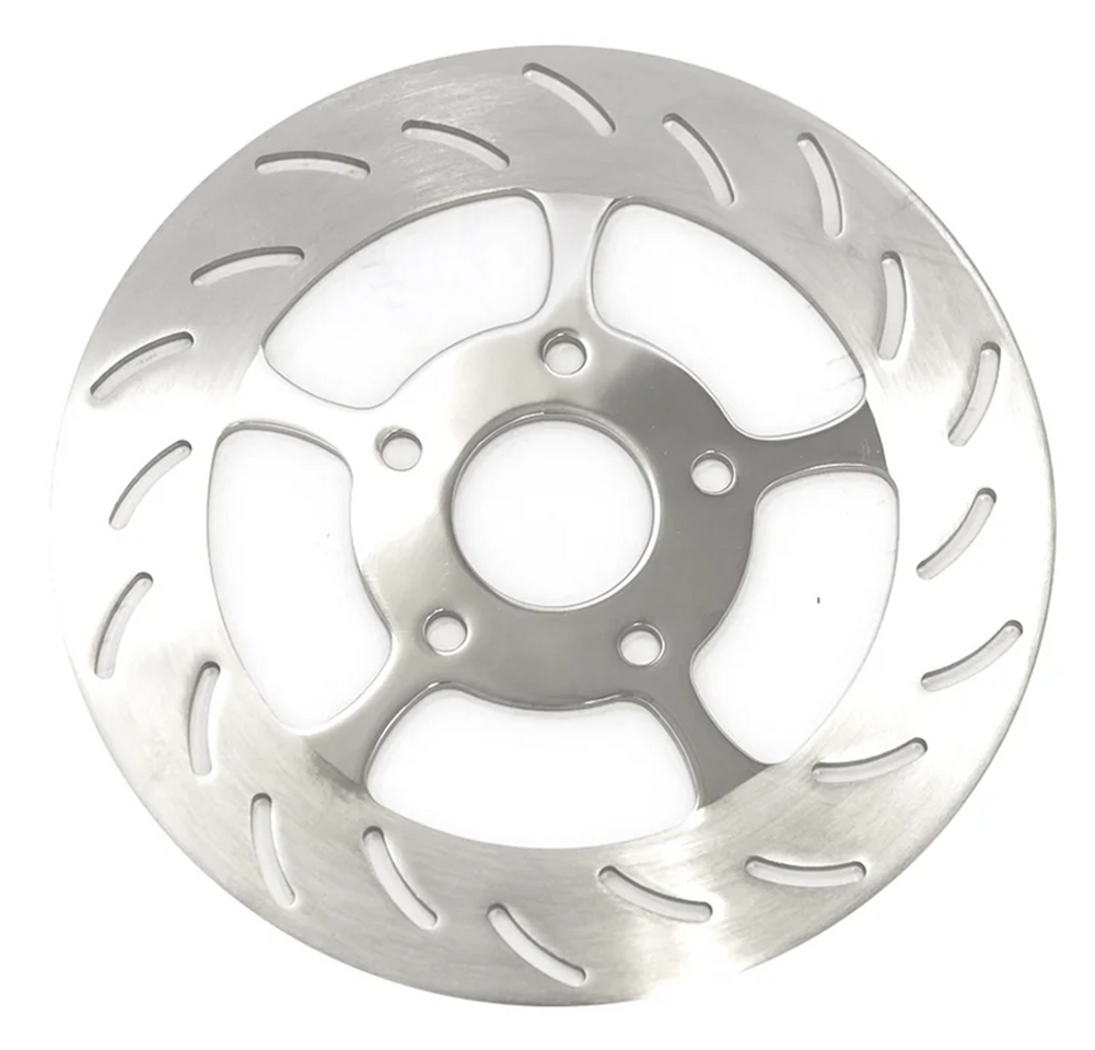 Tolle Chrome Five Spoke Disc Rotors – Brake