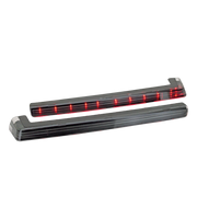 Zodiac Aurora King Tour-Pak Side Trims – Electric & Light