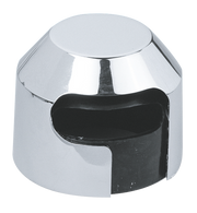 Zodiac Chrome Solenoid End Cover – Engine Electrics