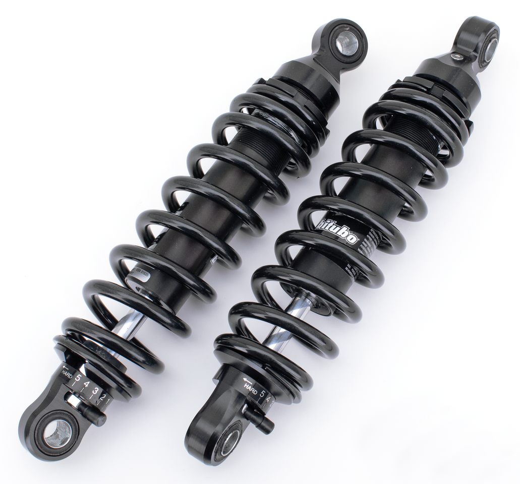 Bitubo Wme Series Shocks – Frame & Rear Suspension