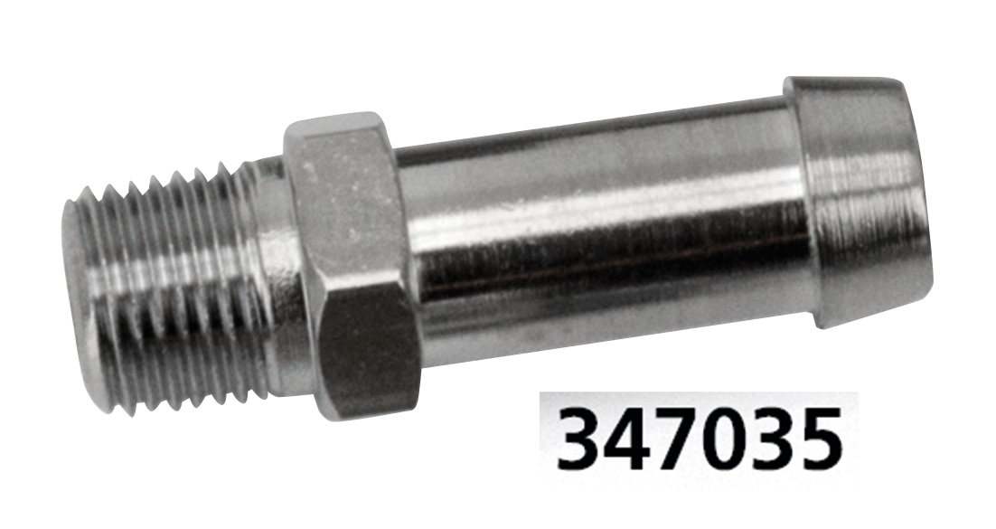 Zodiac Oil Line Fittings – Gas- & Oil Tank