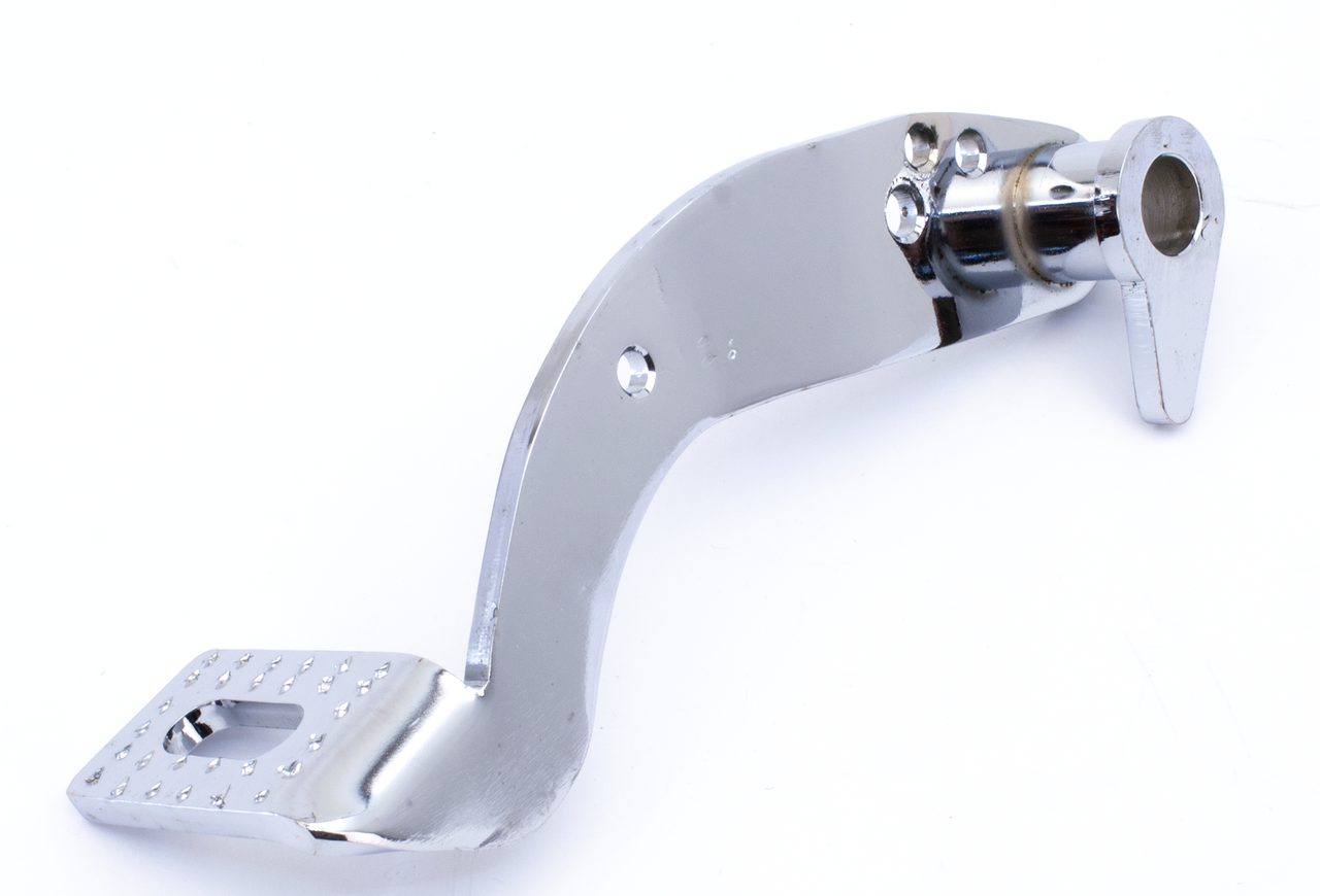 Samwel Supplies Footboard Parts for Early Big Twin & 45CI – Foot Control