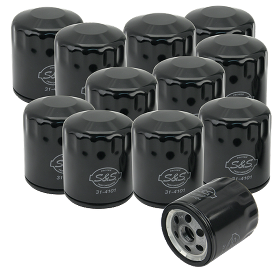 S&S Oil Filters