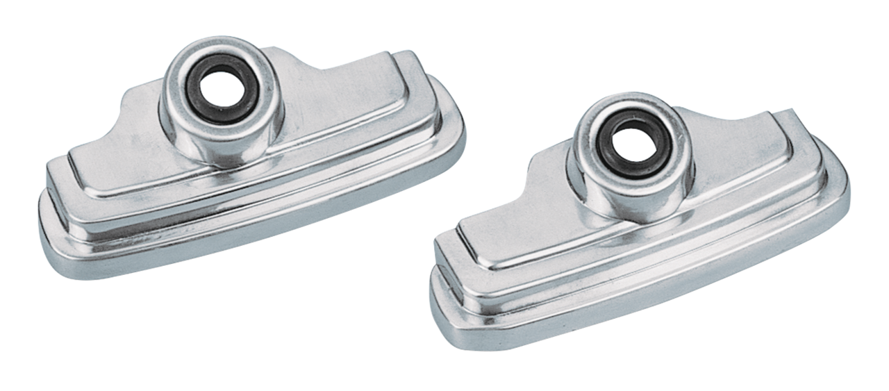 Zodiac Spark Plug & Head Bolt Covers – Engine
