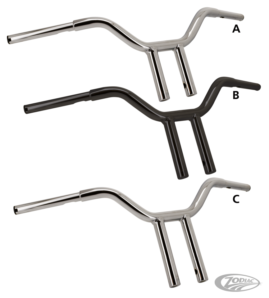 Zodiac Clubstyle Chonky Bars – Handlebar