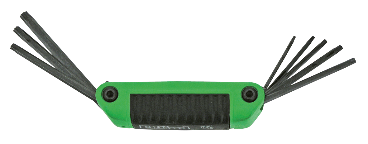 Eklind Tool Company USA Made Allen Keys and Torx Head Drivers – Tools & Chemicals