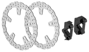 Rick's Wave Design Disc Brake Rotors