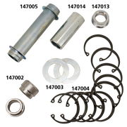 V-Twin Hub Replacement Parts – Wheel & Tire
