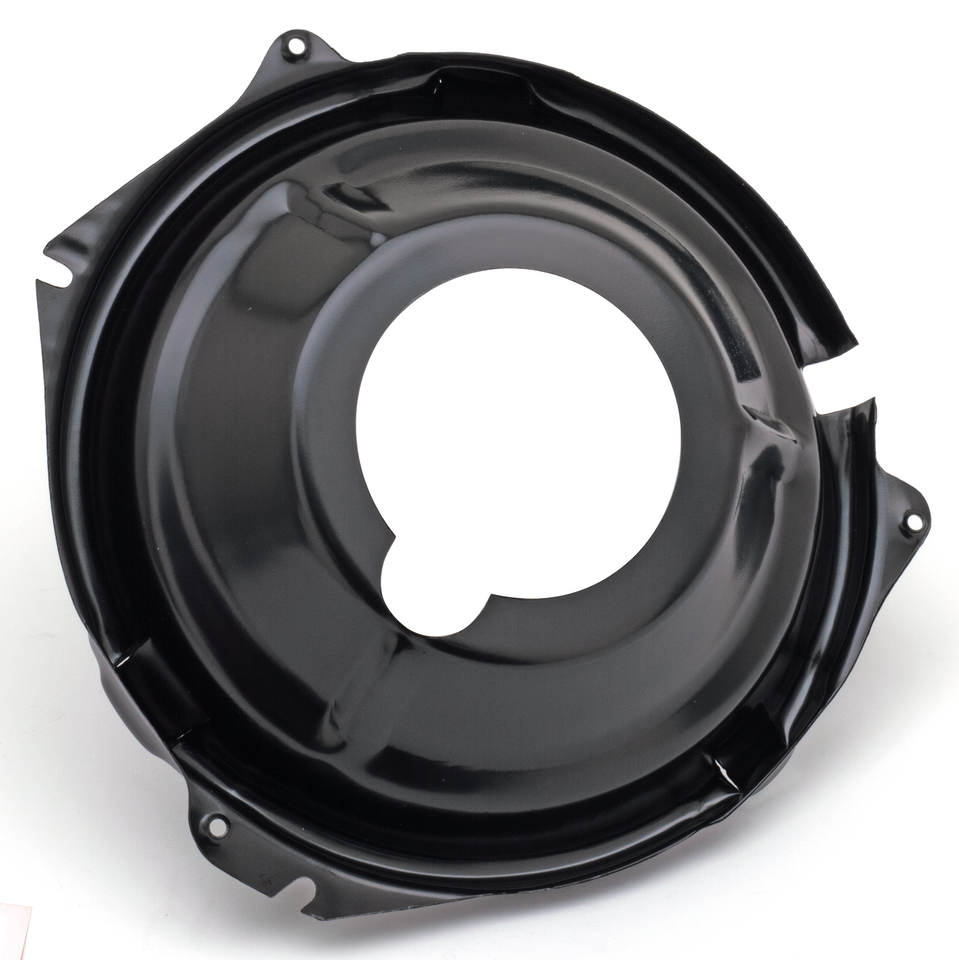 Zodiac Headlight Housing Conversion Kit for Heritage Softail and Fat Boy – Electric & Light