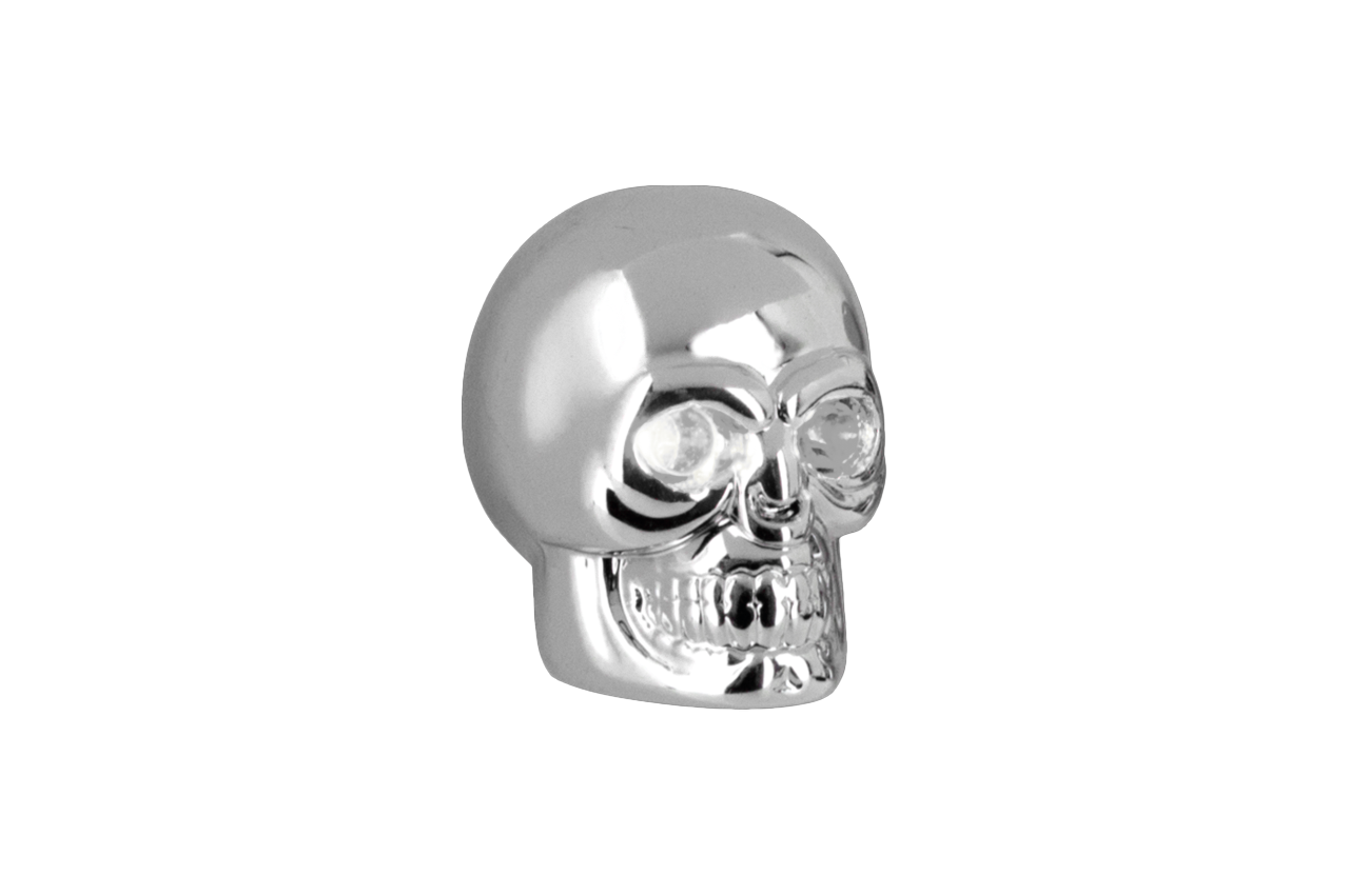 Zodiac Cobalt Skull Marker Lights – Electric & Light