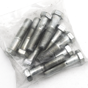 Colony SAE Size Zinc Plated Hardware