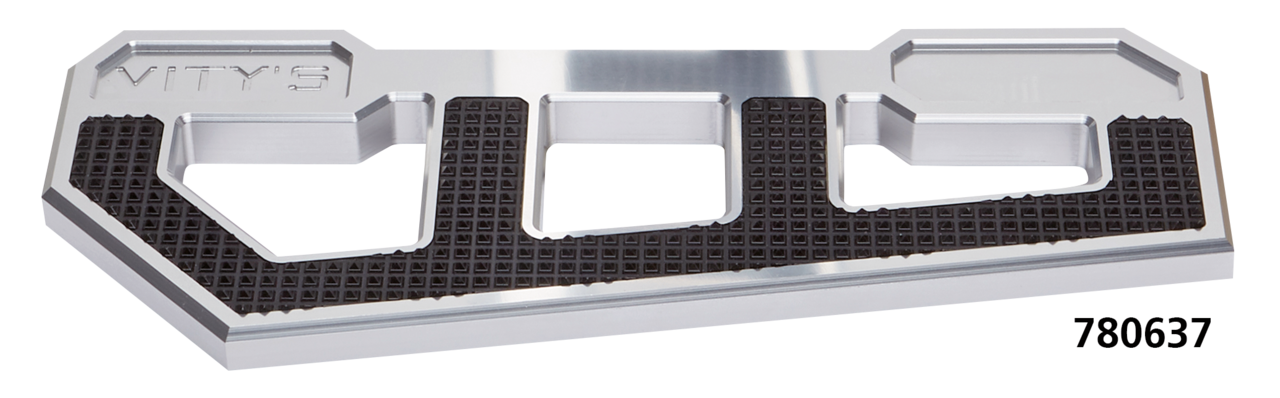 Vity's Design Racing Floorboards – Foot Control