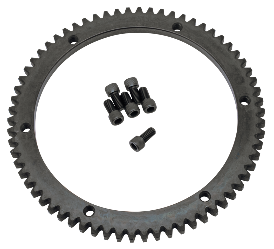 Rivera Primo Primo's Retro-Fit Starter Motor Pinion Gear for 1998-2006 Big Twin – Primary & Clutch