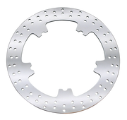 Zodiac Front Disc Brake Rotor for Dyna, V-Rod & CVO Touring