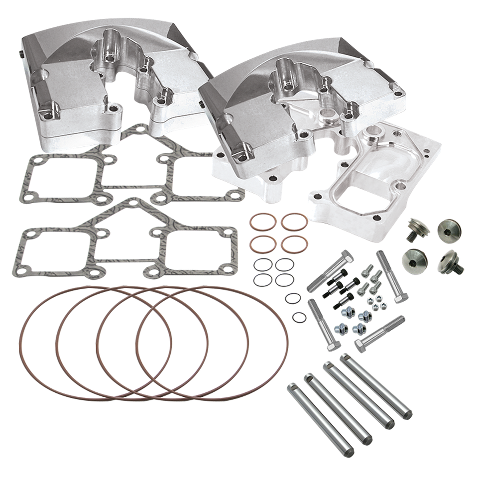 S&S Billet Rocker Covers for Shovelhead – Engine